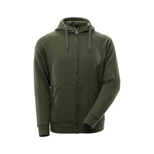 Sudadera con Capucha para Motociclistas, con Protección CE, Tejido de Forro Polar Suave y Resistente, Diseño Personalizado OEM ODM, Sudadera Lisa Teñida para Invierno - Product Image 5