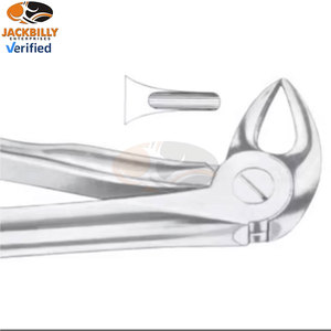 Figurine chirurgicale dentaire Forceps d'extraction dentaire 33L pour racines inférieures, à dents de différentes tailles, instruments dentaires, prix de gros en vrac - Product Image 4