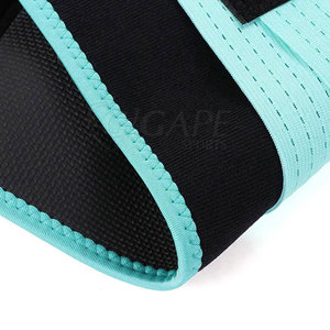 Equipo Esencial para Entrenamiento, Faja Reductora de Cintura de Neopreno Ajustable, con Doble Correa de Compresión para Entrenamiento Diario Activo - Product Image 2