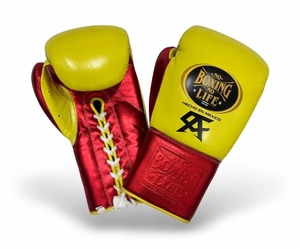 Wholesale No Boxing No Life Boxing <b>Gloves</b> Original Cowhide Leather Professional Kickboxing <b>Gloves</b> For Adults Training - Product Image 1