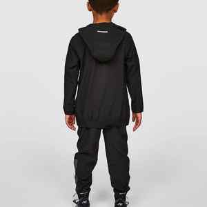 Conjunto Deportivo para Niños, Sudadera con Capucha y Pantalones Deportivos, Ropa Deportiva Personalizada para Niños - Product Image 3