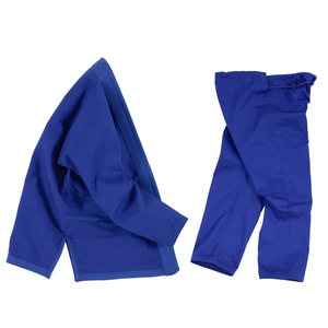 Uniformes de Artes Marciales Personalizados 2026: Chaquetas y Pantalones de Tejido Perla para BJJ, Servicio OEM, Kimono de Jiu-Jitsu, Traje de BJJ - Product Image 3