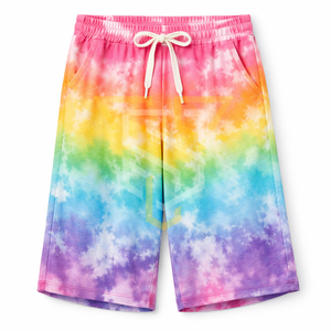 Pantalones Cortos de Algodón para Mujer, Ajustados, Cintura Elástica, Secado Rápido, Transpirables, Lavado Ligero, Ropa Casual, Gran Venta - Product Image 1