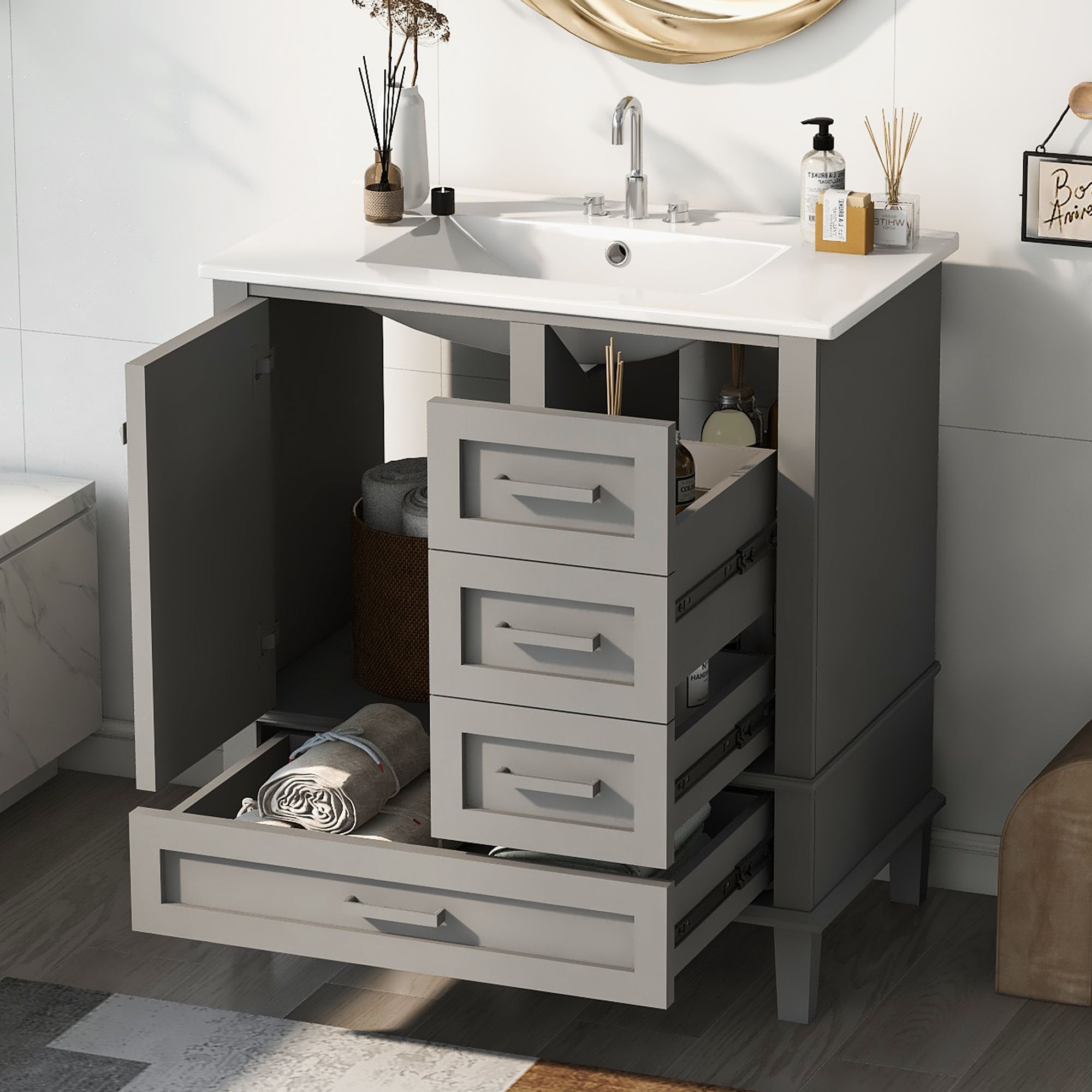 Grey Color