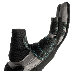 Professional Non Slip <b>Sailing</b> <b>Gloves</b> Waterproof Grip Water Sports <b>Sailing</b> <b>Gloves</b> Durable Abrasion Resistant Palm Protection Gear - Product Image 1