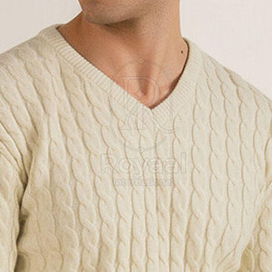 Service OEM, prix de gros de haute qualité, pull pour homme, vente chaude, dernier design, pull pour homme pour adulte - Product Image 6