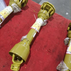 T6 PTO Arbre FF2 200MM Joint Universel Arbre Friction Limiteur De Couple <span class=keywords><strong>Accouplement</strong></span> - Product Image 2
