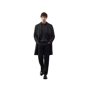 Chemise en jersey de coton pur, coupe ajustée, facile à repasser - Product Image 2