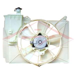 Ventilateur AC CHIN LANG CL-4184B pour VIOS 02'~08' OEM # 16361-21050 12V Garantie de 12 mois - Product Image 1
