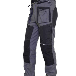 Pantalones Cargo para Hombre, Estilo Hip Hop, Moda Urbana, Alta Calidad, Nuevo Estilo, Personalizados, Transpirables, de Color Sólido - Product Image 1