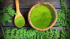 Polvo de Hoja de Moringa de Alta Calidad |   Ingrediente Superalimento |   Exportación a granel - Product Image 6