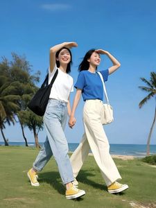 Camiseta de Hombre Casual, Corte Regular, Manga Corta, 65% Algodón + 35% Elastano, Cuello Redondo, Diseño Gráfico Impreso, Ecológica, Vietnamita - Product Image 6