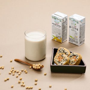 [InnoFood Corée] Lait végétal biologique sans lactose Halal Vegan Stérile Boisson au soja BariDream Lait de soja biologique pur - Product Image 4
