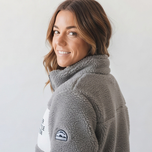 Veste en polaire sherpa de haute qualité, douce et chaude, manteau décontracté unisexe, veste en polaire sherpa tendance, vêtements d'extérieur d'hiver, veste en polaire polaire - Product Image 6