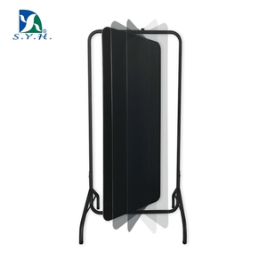 Panneau magnétique double face avec support en fer robuste pour la publicité extérieure - Product Image 4