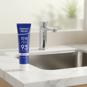 Pasta de Dientes Coreana Azul Original Median, Pasta de Dientes Coreana Azul Premium, Limpiador Facial Coreano Azul Premium - Product Image 3
