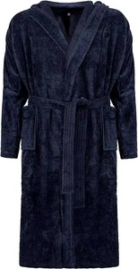 TERRALOOM GLOBAL Bata de Baño Moderna y Casual de Lujo para Hombre, 100% Algodón de Rizo, Manga Larga, Logotipo Personalizado, Lavable a Máquina, con Bolsillos, para Uso Doméstico - Product Image 3