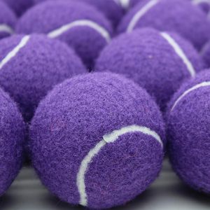 Professional Tennis <b>Ball</b> High <b>Bounce</b> Durable Felt Core Ideal for Training Matches and Tournament Level Play - Product Image 3