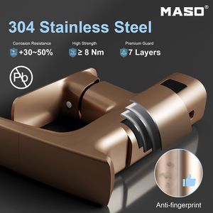 Rubinetti per Lavabo Senza Contatto, Rubinetti Moderni per Bagno e Doccia - Product Image 4