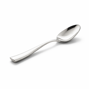 Cuillère à dîner en acier inoxydable 304 18/10 avec finition polie miroir pour la cuisine et l'usage domestique - Product Image 3