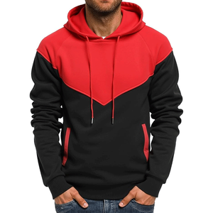 <b>Top</b> Trending Designs <b>Men's</b> <b>Zip</b> <b>Up</b> Hoodie Casual Custom Printed Embroidered Cotton Fleece Hooded Sweatshirt Autumn Zipper Hoodies - Product Image 6