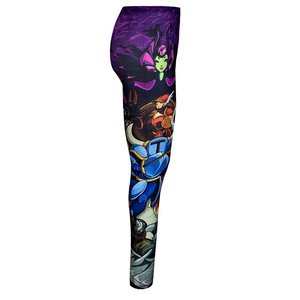 Leggings de yoga taille haute pour femmes, en tissu extensible, pantalons de fitness, vêtements de sport, vente en gros, fabrication OEM, approvisionnement en vrac disponible - Product Image 2