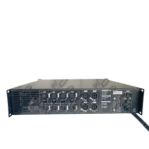 DP-416 4-Channel Professional 8 Ohm Metal Power Amplifier 250W Rack Mount for PA Speaker System - Product Image 4