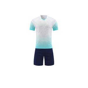 Mens Customizable Soccer Training Sportswear Cheap Price Football Shirts & Uniform Kits for Players - Product Image 5