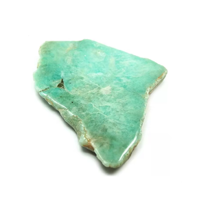 High quality natural <b>stone</b> slab crystal Amazonite Tiles slab healing crystal gemstone decoration Wall Panel Home Decorative - Product Image 5