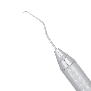 Explorador dental de un solo extremo TU17, instrumento de diagnóstico de acero inoxidable, sonda periodontal con mango hueco, certificado CE - Product Image 4