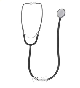 Stéthoscope à double tête, instrument de diagnostic médical pour médecins, infirmières, professionnels de santé, examen du cœur et des poumons - Product Image 5