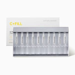 Differndeeper C-Toning Daily Shot 2.5ml x 10 unidades/caja, Suero Iluminador con Glutatión y Vitamina C, Ampolla para Aclarar y Uniformar el Tono de la Piel - Product Image 5