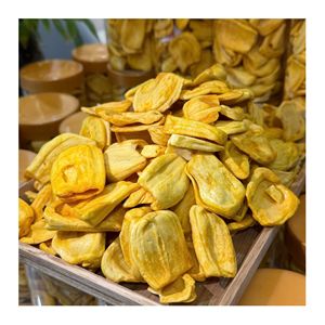 Fournisseur OEM de Jackfruit Lyophilisé Tropical Premium, Collation Saine et Sucrée - Product Image 4