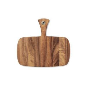 Tabla de cortar de madera de calidad premium para exportación, hecha de madera maciza con cuerpo grueso y duradero y superficie lisa. - Product Image 6