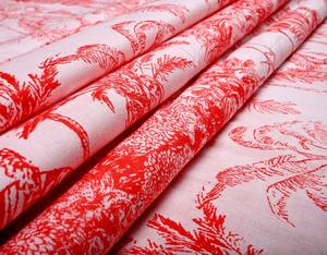 Cuadrados de Tela de Algodón No Tejida con Estampado Floral, Peso Medio, Ecológicos, de Secado Rápido, para Acolchado, Costura, Manualidades, Textiles para el Hogar, 43/44 Pulgadas, para Niñas - Product Image 3