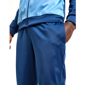 Conjunto de Sudadera con Capucha y Pantalones Acampanados de Felpa para Hombre, Estilo Casual Vintage, Lavado Ácido, Corte Regular, con Cremallera de Pedrería, Ecológico, para Invierno - Product Image 5