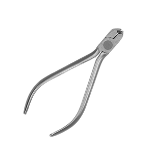 Cortador Distal de Corte Plano Sin Retención, Instrumento Dental de Ortodoncia de Acero Inoxidable, Herramienta de Corte de Alambre de Precisión para Uso Profesional - Product Image 2