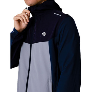 Trendy Wholesale High Quality Spring Outdoor Hard-shell Windbreaker Customize Waterproof & Breathable Windbreaker <b>jacket</b> for <b>men</b> - Product Image 6