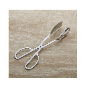 Ajoutez à vos ustensiles de cuisine des pinces de cuisine élégantes en acier inoxydable pour griller et servir, outil pour steak BBQ au design élégant. - Product Image 4