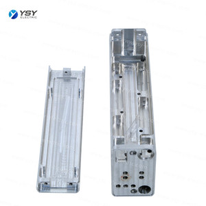 Pièces usinées CNC en aluminium sur mesure, tournage et fraisage personnalisés, pièces de rechange pour machines, pièces automobiles OEM - Product Image 6