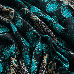 Tissu en Coton Imprimé Wax Africain en Gros, Textile Ankara, Tissu Batik pour Vêtements, Robes et Textiles de Maison - Product Image 3