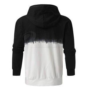 Low MOQ OEM Service Fashionable <b>Pullover</b> <b>Men</b> Hoodies 2025 Custom Made Latest Design <b>Men</b> Hoodies <b>For</b> Adult - Product Image 3
