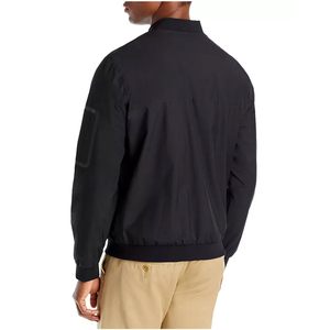 2026 Winter Wear <b>Mens</b> Bomber <b>Jacket</b> Canvas Zipper Front <b>Smart</b> Casual OEM Service Wholesale Cheapest Price Windbreaker <b>Jacket</b> - Product Image 2