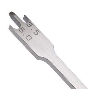 Jauge de hauteur de bracket pour supports de 0,022″, instrument dentaire orthodontique, outil de mesure de positionnement de bracket en acier inoxydable, précision - Product Image 3