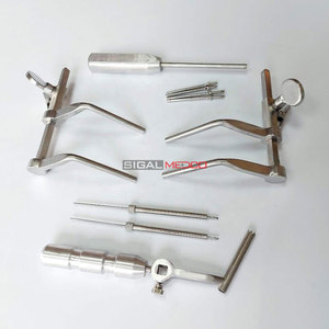 Set de Distracción de Cuerpo Vertebral Caspar, Set de Retractores de Columna Cervical Caspar. Encuentre Detalles Completos sobre el Cuerpo Vertebral Caspar. - Product Image 4