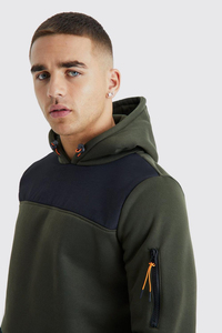 Conjunto Deportivo para Hombre, Corte Ajustado, Tejido Elástico Transpirable, Ropa Deportiva para Gimnasio, Traje para Correr, Entrenamiento, Uso Casual - Product Image 6