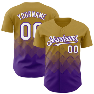 Camisetas de Béisbol Personalizadas al por Mayor, Jersey de Béisbol Unisex Personalizado con sus Propios Diseños, Jerseys Impresos, Proveedor Principal de Pakistán - Product Image 1