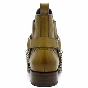 Mocasines de Cuero de Alta Calidad para Hombre, Elegantes, Casuales, Cómodos, con Suela Suave y Duradera, Zapatos para Uso Diario - Product Image 5