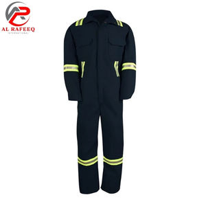 Ropa de Trabajo de Alta Visibilidad para Hombre, Overoles Reflectantes de Alta Calidad, Corte Ajustado, 2026 - Product Image 2