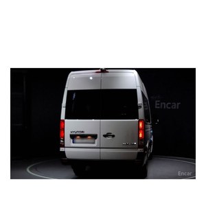 สำหรับฮุนได โซลาติ 15 ที่นั่ง พ.ย. 2023 ดีเซล เกียร์ออโต้ 16,326 กม. พร้อมกล้องมองหลัง พวงมาลัยซ้าย - Product Image 4